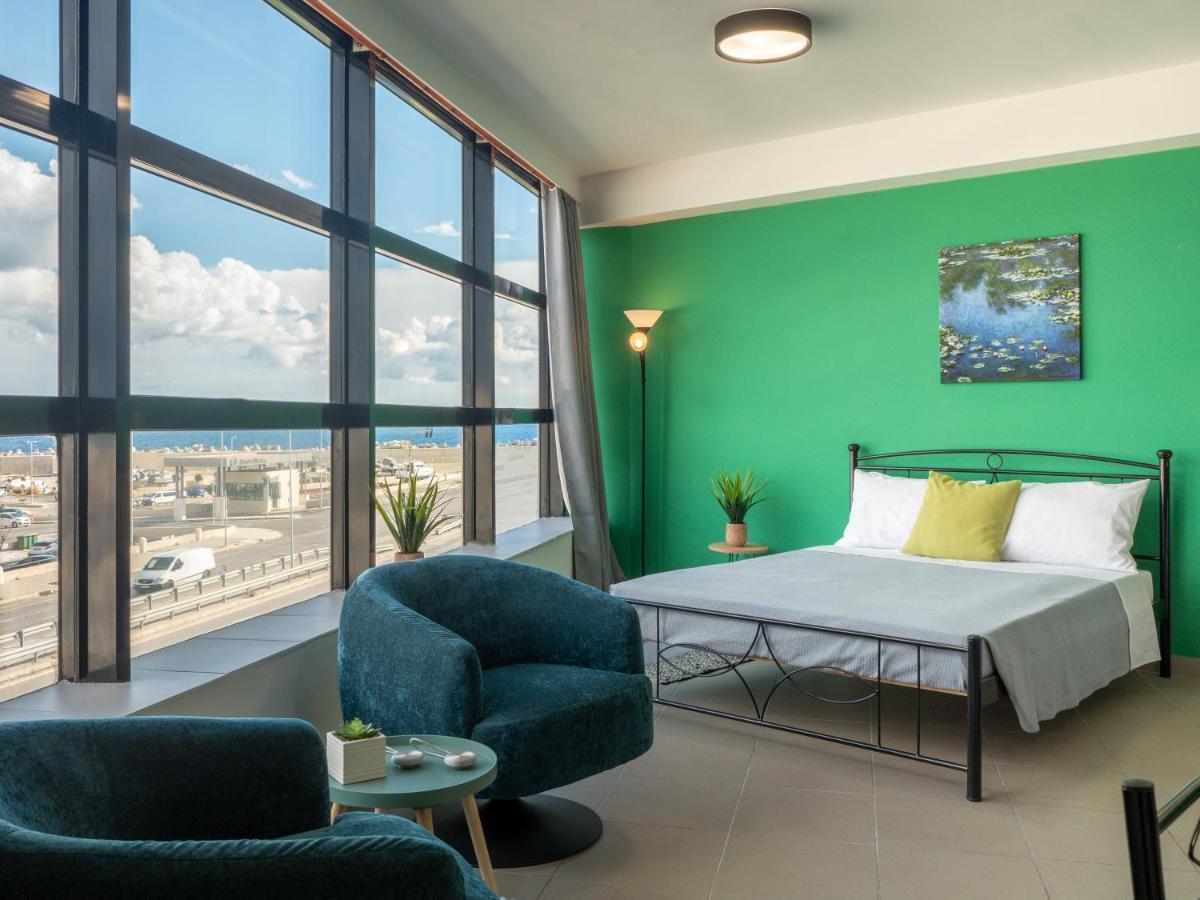 Marina View Rooms Rhodes City Εξωτερικό φωτογραφία