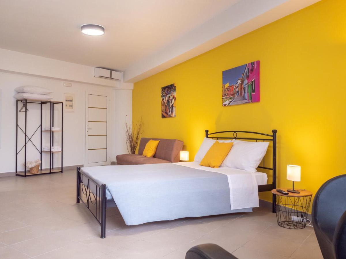 Marina View Rooms Rhodes City Εξωτερικό φωτογραφία