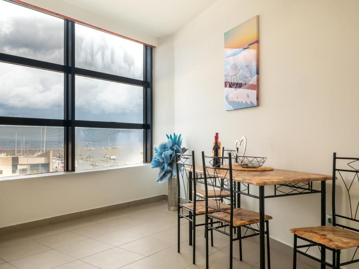 Marina View Rooms Rhodes City Εξωτερικό φωτογραφία