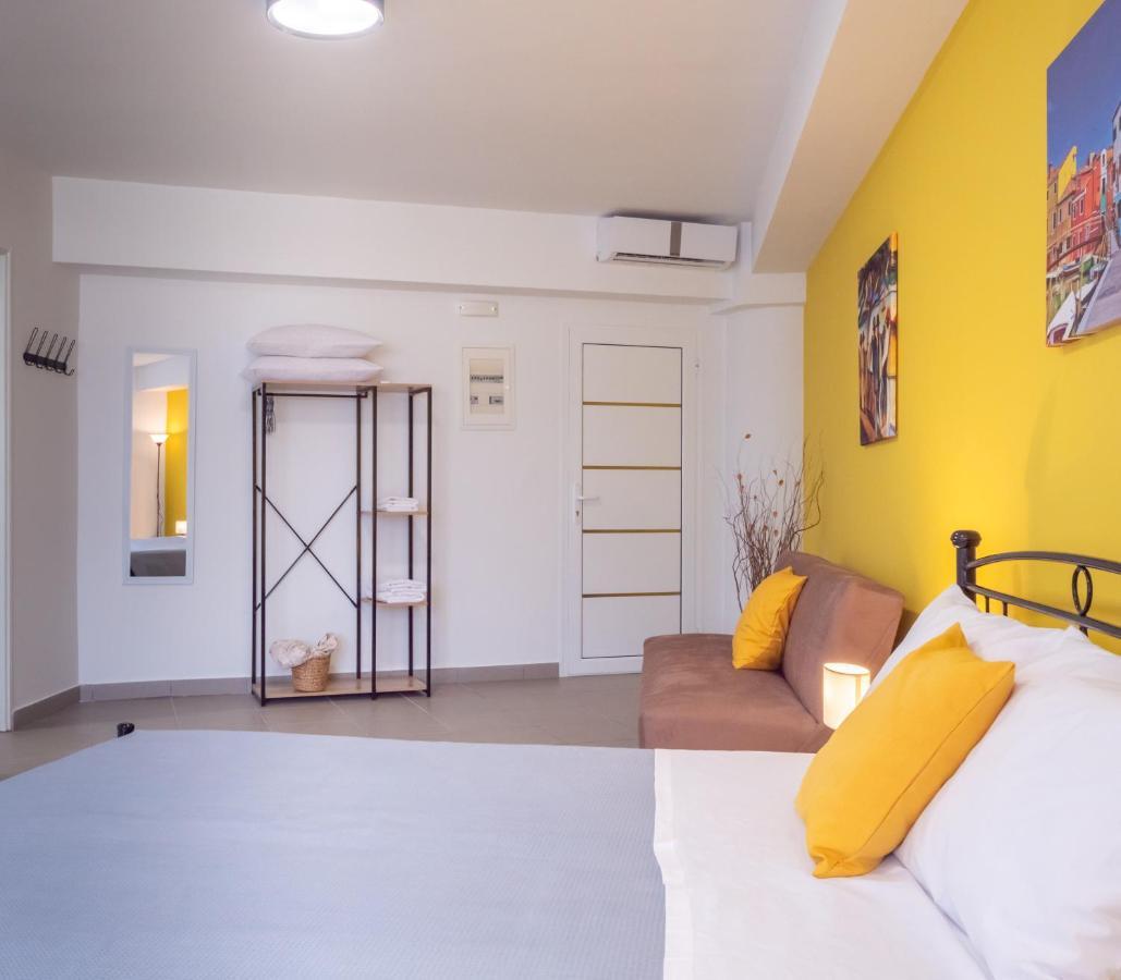 Marina View Rooms Rhodes City Εξωτερικό φωτογραφία