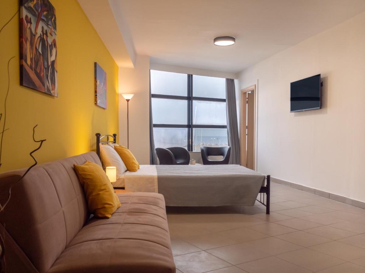 Marina View Rooms Rhodes City Εξωτερικό φωτογραφία