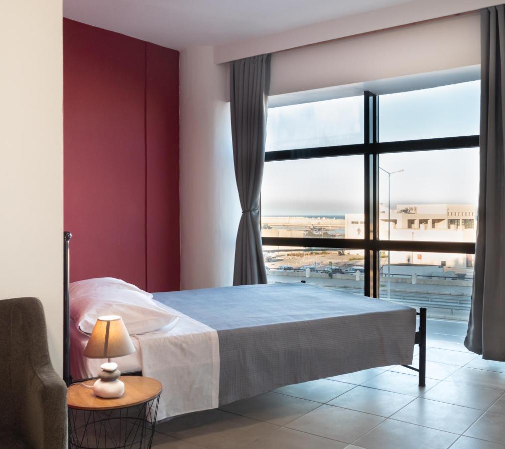 Marina View Rooms Rhodes City Εξωτερικό φωτογραφία
