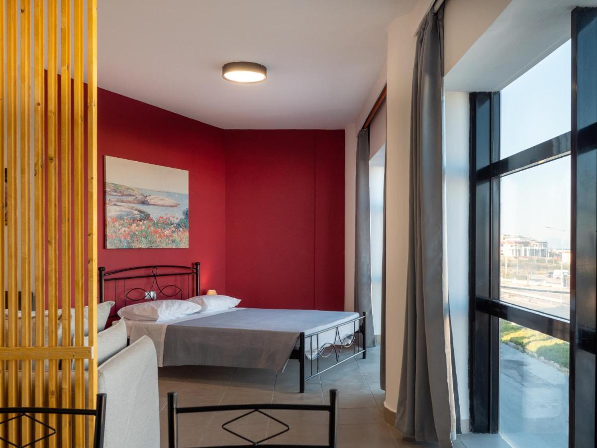 Marina View Rooms Rhodes City Εξωτερικό φωτογραφία