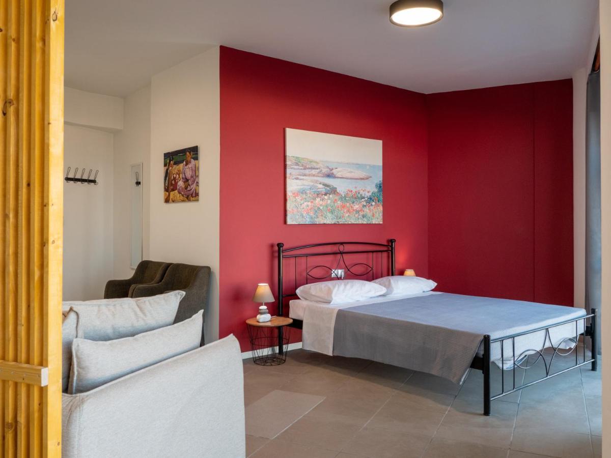 Marina View Rooms Rhodes City Εξωτερικό φωτογραφία