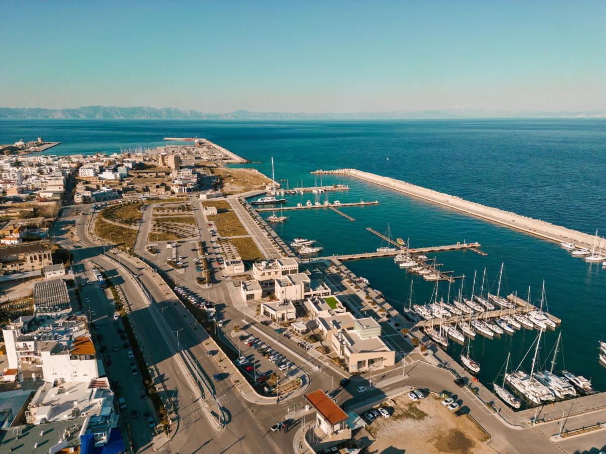 Marina View Rooms Rhodes City Εξωτερικό φωτογραφία